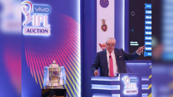 IPL Auction 2019: Hugh Edmeades says he's still friends with Richard Madley, Jaipur event gave him responsibility like never before