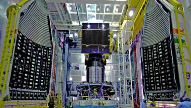 ISRO to launch five military satellites in 2019 to 'boost strategic assets' in space