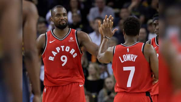 NBA: Russell Westbrook's triple-double goes in vain as Wizards thump Thunder; Raptors end Pacers' winning streak