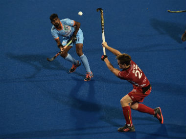 Firstpost Spodcast Episode 94: India's 2-2 draw against Belgium in Hockey World Cup, Liverpool's win over Everton and more Firstpost Spodcast Episode 94: India's 2-2 draw against Belgium in Hockey World Cup, Liverpool's win over Everton and more