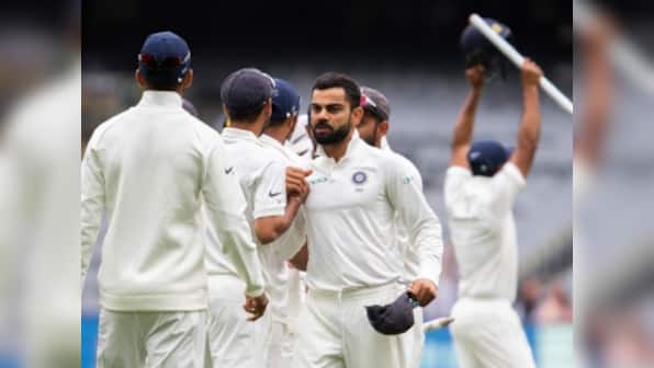 India vs Australia: Twitterati hail 'Fab four of Indian bowling' after Virat Kohli and Co go 2-1 up with 137-run win at MCG