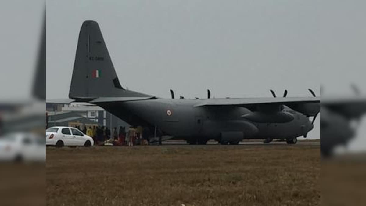 Meghalaya mine tragedy: Navy sends divers, IAF airlifts pumps as efforts hasten to rescue miners fortnight after incident