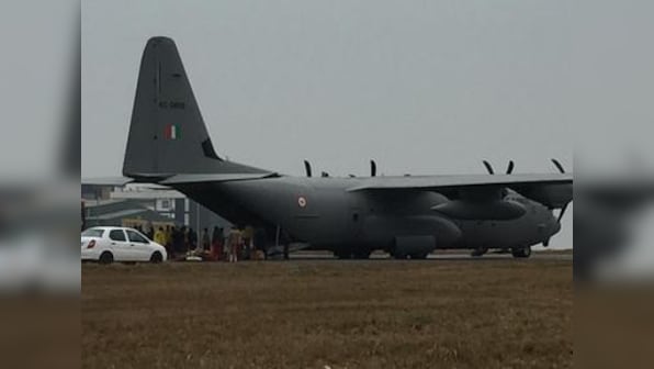 Meghalaya mine tragedy: Navy sends divers, IAF airlifts pumps as efforts hasten to rescue miners fortnight after incident