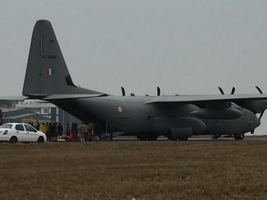 Meghalaya mine tragedy: Navy sends divers, IAF airlifts pumps as efforts hasten to rescue miners fortnight after incident Meghalaya mine tragedy: Navy sends divers, IAF airlifts pumps as efforts hasten to rescue miners fortnight after incident