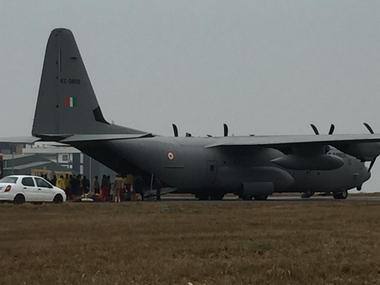 Meghalaya mine tragedy: Navy sends divers, IAF airlifts pumps as efforts hasten to rescue miners fortnight after incident