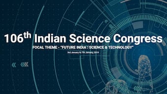 PM Narendra Modi to inaugurate 106th Indian Science Congress on 3 January
