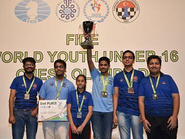 World Youth Olympiad: India win their second straight silver with inspiring show from GM Arjun Erigaisi and Sankalp Gupta