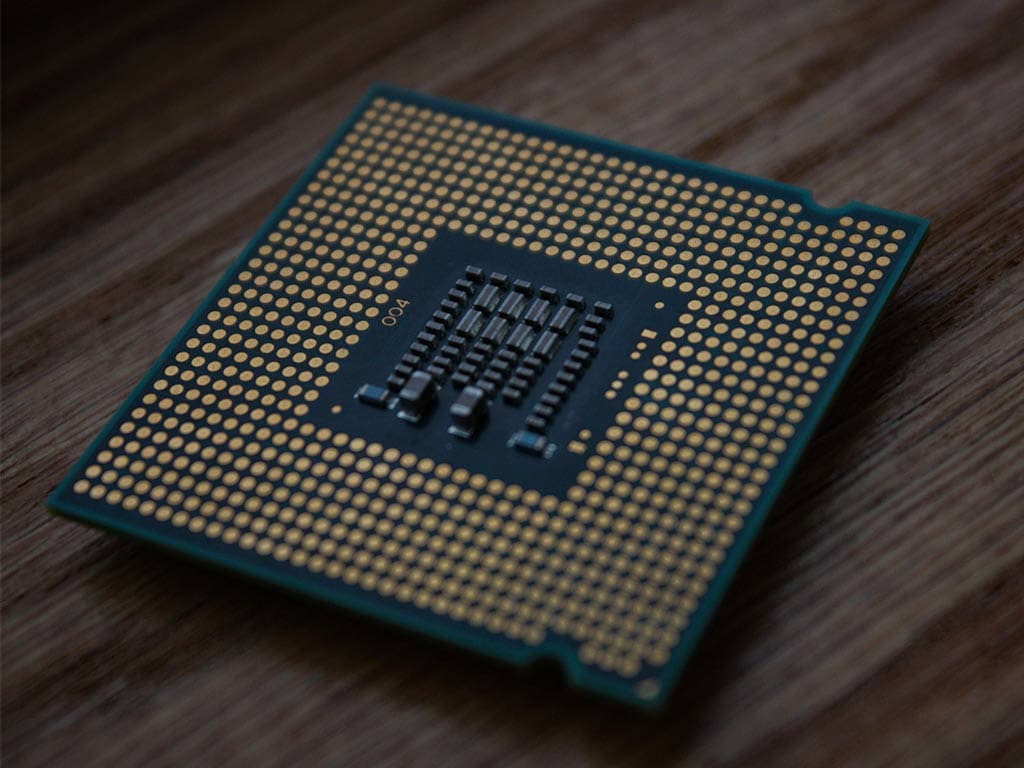 Intel finally has an exciting new CPU architecture to show off.