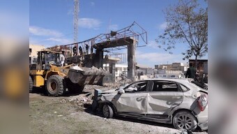 India condemns 'despicable' Chabahar terror attack; suicide car bombing killed two people, injured many