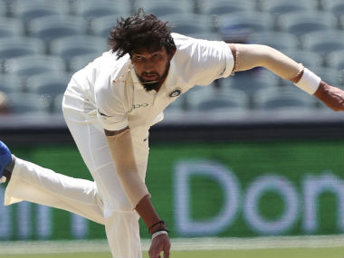 India vs New Zealand: Ishant Sharma passes fitness test, to join team for Test series, says report India vs New Zealand: Ishant Sharma passes fitness test, to join team for Test series, says report
