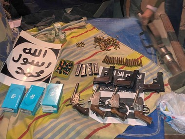 NIA gets 10-day custody of Meerut man who was arrested for supplying weapons to Islamic State-inspired terrorist group NIA gets 10-day custody of Meerut man who was arrested for supplying weapons to Islamic State-inspired terrorist group