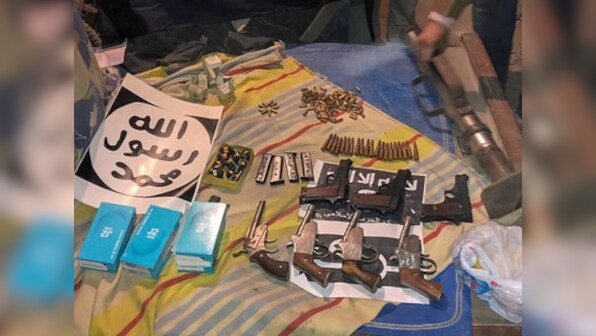 NIA gets 10-day custody of Meerut man who was arrested for supplying weapons to Islamic State-inspired terrorist group