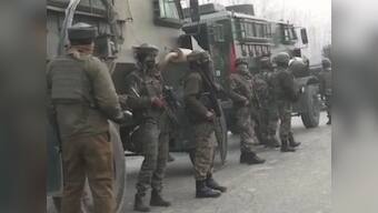 Mujgund encounter: Three LeT militants killed in gunfight near Srinagar; five jawans injured in 18-hour gunfight