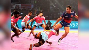 Pro Kabaddi League 2018: Jaipur Pink Panthers go out with a whimper; competition for playoffs heats up in Zone B
