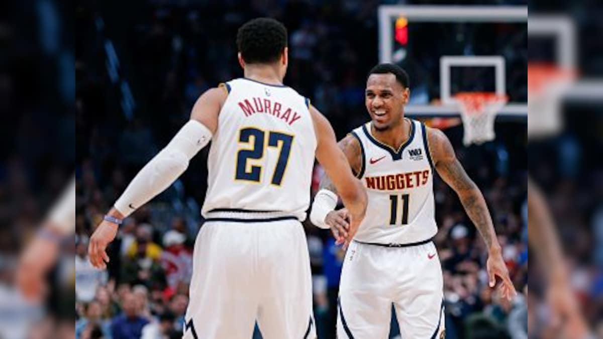 NBA: Nuggets egde past Raptors in battle of conference leaders; Ben Simmons' triple-double helps 76ers beat Cavaliers