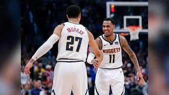 NBA: Nuggets egde past Raptors in battle of conference leaders; Ben Simmons' triple-double helps 76ers beat Cavaliers