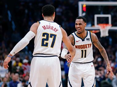 NBA: Nuggets egde past Raptors in battle of conference leaders; Ben Simmons' triple-double helps 76ers beat Cavaliers NBA: Nuggets egde past Raptors in battle of conference leaders; Ben Simmons' triple-double helps 76ers beat Cavaliers