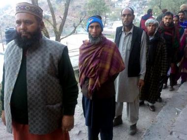 Jammu and Kashmir panchayat polls: Seventh phase records 75.3% overall voter turnout Jammu and Kashmir panchayat polls: Seventh phase records 75.3% overall voter turnout
