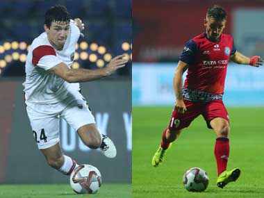 ISL 2018, Jamshedpur FC vs NorthEast United FC, Match Highlights: Teams play out goalless draw with just one shot on target ISL 2018, Jamshedpur FC vs NorthEast United FC, Match Highlights: Teams play out goalless draw with just one shot on target