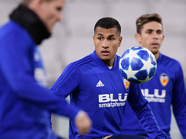La Liga: Barcelona sign Colombian defender Jeison Murillo on six-month loan from Valencia La Liga: Barcelona sign Colombian defender Jeison Murillo on six-month loan from Valencia