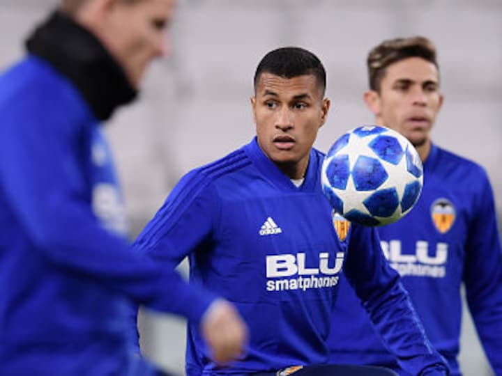 La Liga: Barcelona sign Colombian defender Jeison Murillo on six-month loan from Valencia