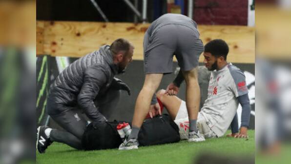 Premier League: Liverpool manager Jurgen Klopp says Joe Gomez may need surgery on broken leg