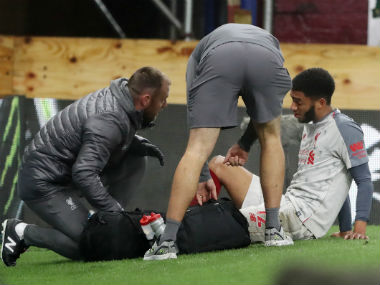 Premier League: Liverpool manager Jurgen Klopp says Joe Gomez may need surgery on broken leg Premier League: Liverpool manager Jurgen Klopp says Joe Gomez may need surgery on broken leg