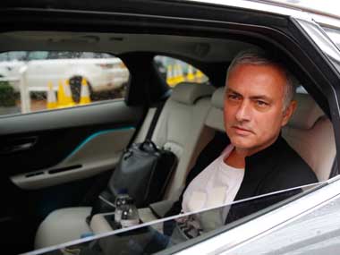 Premier League: 'Immensely proud to have worn the badge of Manchester United,' says former manager Jose Mourinho Premier League: 'Immensely proud to have worn the badge of Manchester United,' says former manager Jose Mourinho