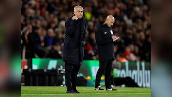 Premier League: Manchester United do not have enough 'mad dogs' to win, says manager Jose Mourinho