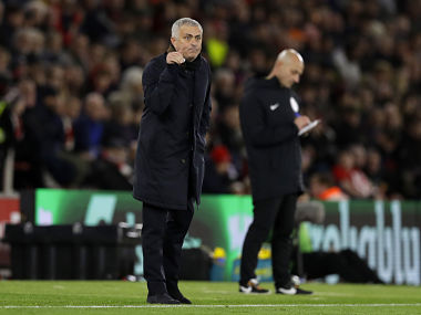 Premier League: Manchester United do not have enough 'mad dogs' to win, says manager Jose Mourinho Premier League: Manchester United do not have enough 'mad dogs' to win, says manager Jose Mourinho