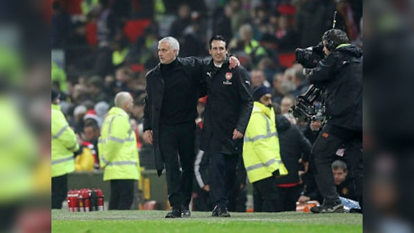 Premier League: Manchester United, Arsenal share spoils in four-goal thriller; Liverpool close gap on Manchester City with win