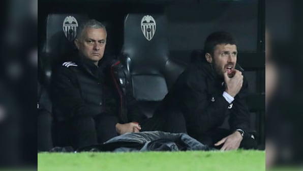 Champions League: Nothing surprised me in Manchester United's loss to Valencia, says manager Jose Mourinho