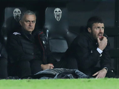 Champions League: Nothing surprised me in Manchester United's loss to Valencia, says manager Jose Mourinho Champions League: Nothing surprised me in Manchester United's loss to Valencia, says manager Jose Mourinho