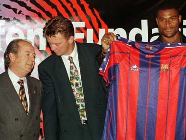 LaLiga: Former FC Barcelona president Josep Lluis Nunez passes away at 87, leaves behind incredible legacy of La Masia and tiki-taka LaLiga: Former FC Barcelona president Josep Lluis Nunez passes away at 87, leaves behind incredible legacy of La Masia and tiki-taka