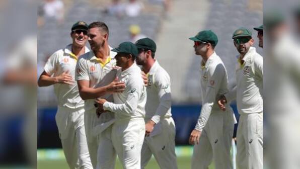 India vs Australia: Josh Hazlewood feels verbal duel between Virat Kohli and Tim Paine done in good spirits