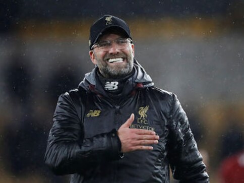 Premier League: Liverpool will need 105 points to pip Manchester City to win title, says manager Jurgen Klopp Premier League: Liverpool will need 105 points to pip Manchester City to win title, says manager Jurgen Klopp