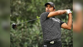 Indian golfer Jyoti Randhawa arrested from Katarniaghat Wildlife Sanctuary in Uttar Pradesh on poaching charges