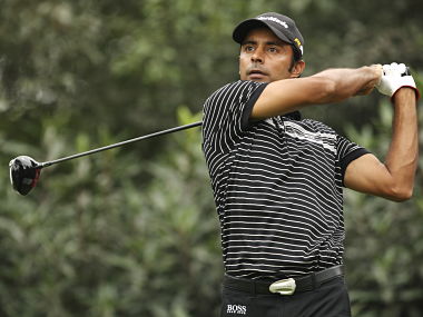 Indian golfer Jyoti Randhawa arrested from Katarniaghat Wildlife Sanctuary in Uttar Pradesh on poaching charges Indian golfer Jyoti Randhawa arrested from Katarniaghat Wildlife Sanctuary in Uttar Pradesh on poaching charges