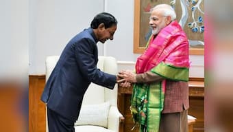 KCR meets Narendra Modi in New Delhi, makes 16 demands including new high court, IIM and funds for backward districts