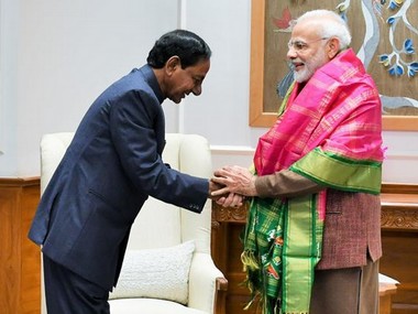 With BJP surging in Telangana, expect party to intensify anti-KCR campaign, make use of lessons from Bengal With BJP surging in Telangana, expect party to intensify anti-KCR campaign, make use of lessons from Bengal