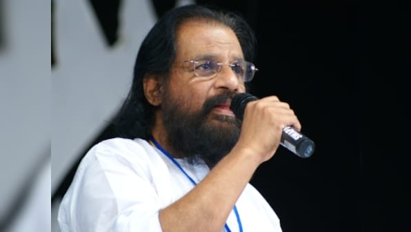 Yesudas' pilgrimage to Sabarimala signals potential for peace amid row surrounding temple