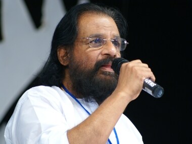 Yesudas' pilgrimage to Sabarimala signals potential for peace amid row surrounding temple