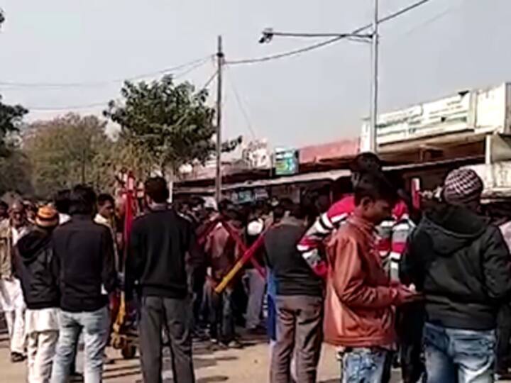 MP Assembly election: On poll result day, women of Bundelkhand refrained from joining crowds outside counting centres