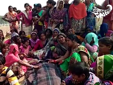 Illegal sand mining: How a few deaths are mere collateral damage to Bundelkhand's thriving sand mafia Illegal sand mining: How a few deaths are mere collateral damage to Bundelkhand's thriving sand mafia