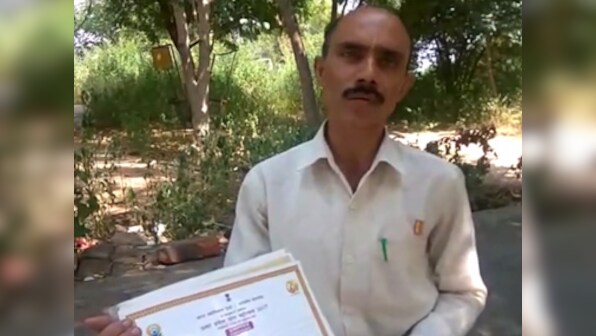 Overcoming his disability, Bundelkhand's famous 'yogi' sets new national record