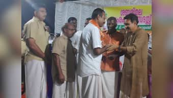 Kerala 'love jihad' case fallout: Hadiya's father has transformed from staunch atheist to hardcore Hindutvavadi