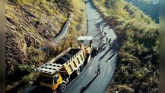 Slow progress mars Mizoram-Myanmar Kaladan project as India misses deadline for road third time in a row