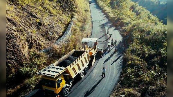 Slow progress mars Mizoram-Myanmar Kaladan project as India misses deadline for road third time in a row