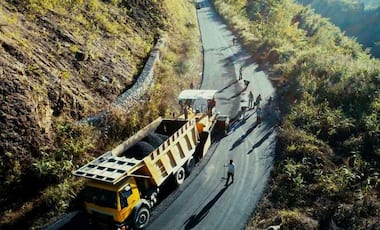 Slow progress mars Mizoram-Myanmar Kaladan project as India misses deadline for road third time in a row