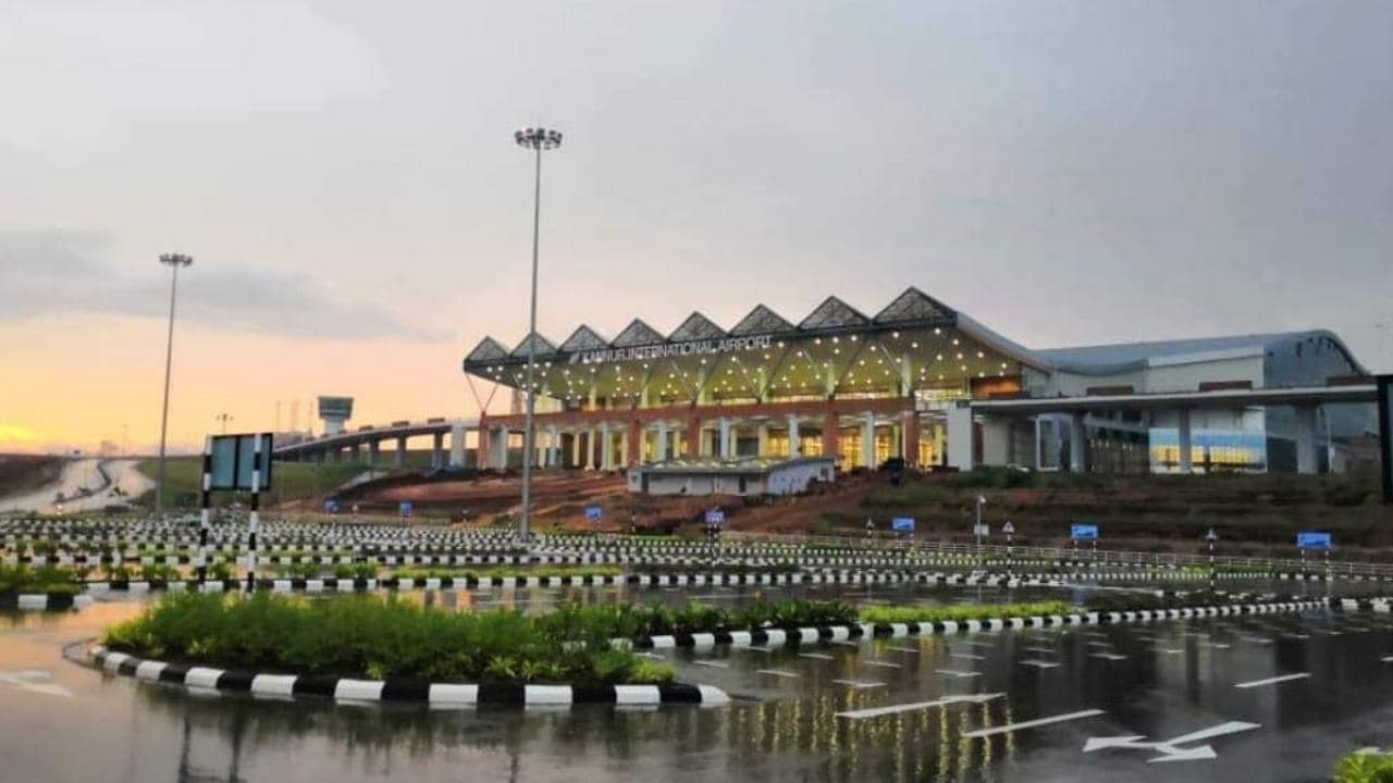 Kannur International Airport now open first flight goes to Abu Dhabi